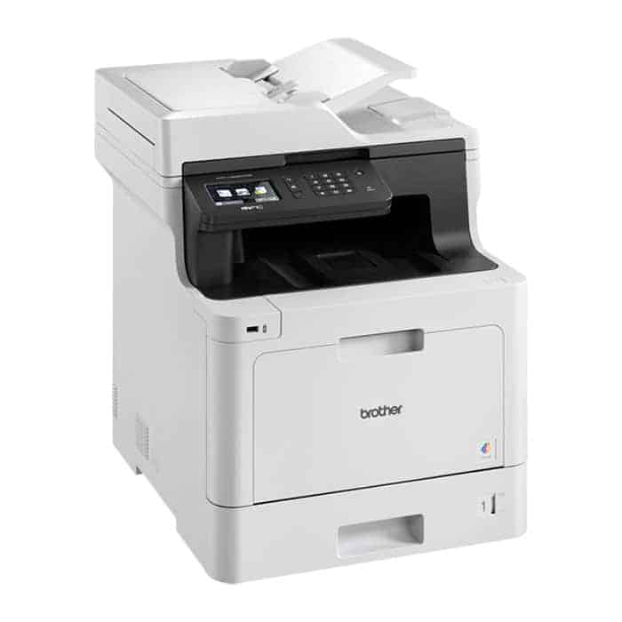 Brother MFC-L8690CDW Wireless Colour Laser Printer/Scanner Copier Network Ready